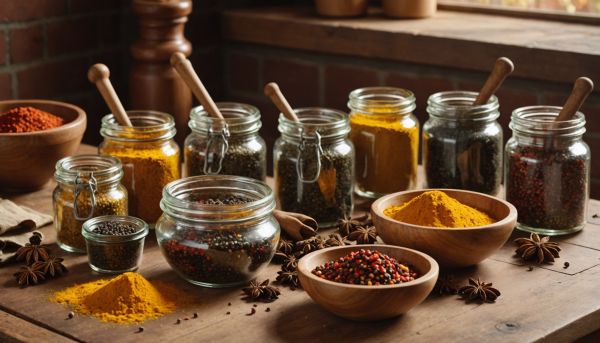 Bien choisir ses épices pour sublimer chaque plat