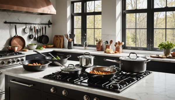 Comment choisir sa batterie de cuisine idéale ?