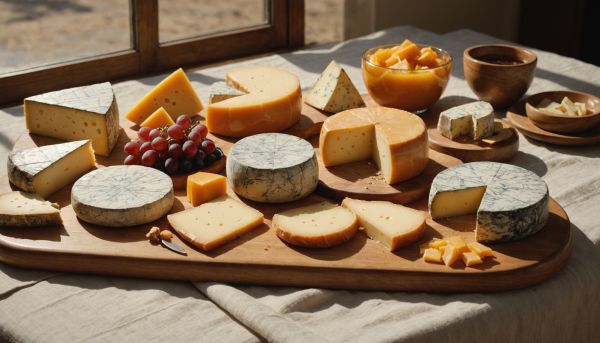 Comment composer un plateau de fromages parfait ?
