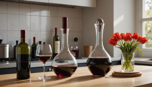 Comment conserver une bouteille de vin ouverte ?