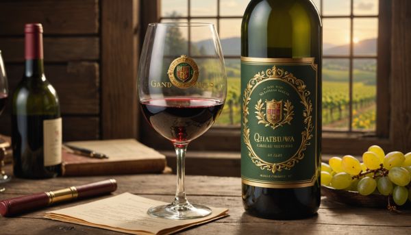 Comment décoder une étiquette de vin facilement ?