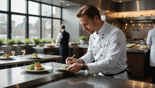 Comment évolue la gastronomie française moderne ?