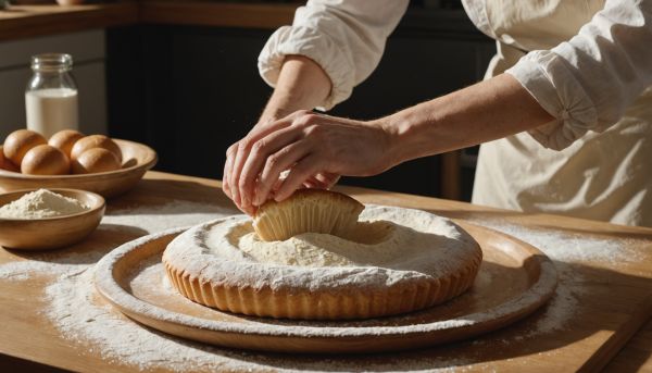 Les astuces pour réussir sa pâte à tarte maison
