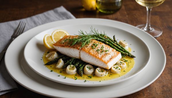 Les meilleurs accords mets et vins pour le poisson