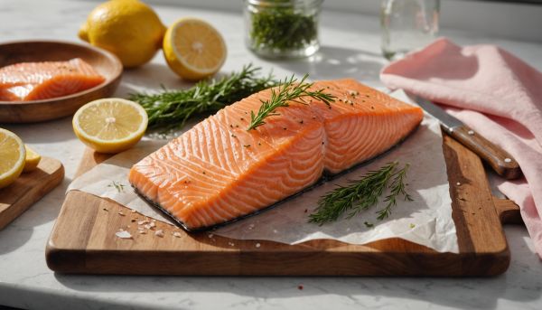 Les secrets d'un saumon gravlax fait maison
