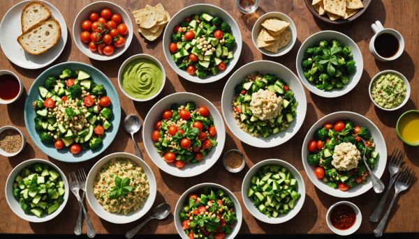 Pourquoi adopter un repas végétarien par semaine ?