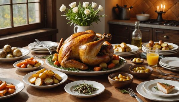 Pourquoi faire un poulet rôti du dimanche midi ?