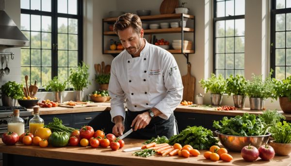 Pourquoi le bio séduit-il autant les cuisiniers ?