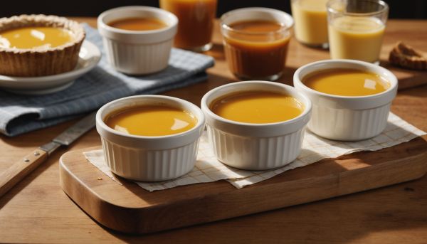 Pourquoi rater sa crème brûlée et comment l'éviter ?