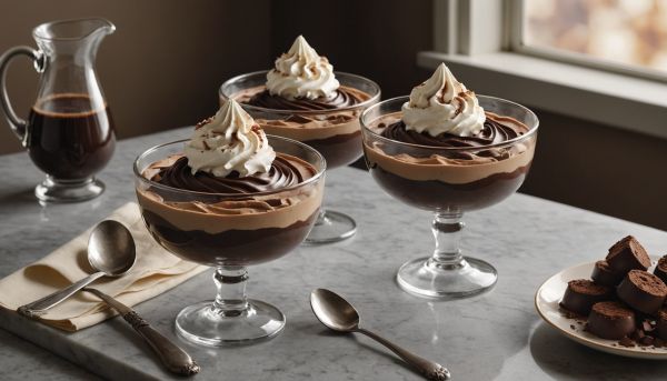 Quelle est la meilleure recette de mousse au chocolat ?