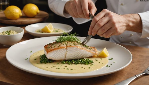 Quelle sauce préparer pour accompagner le poisson ?