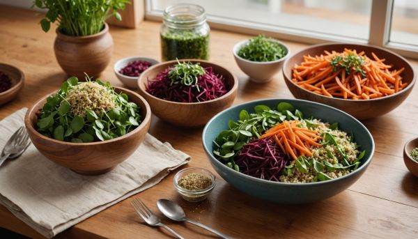 Quelles sont les nouvelles tendances culinaires bio ?
