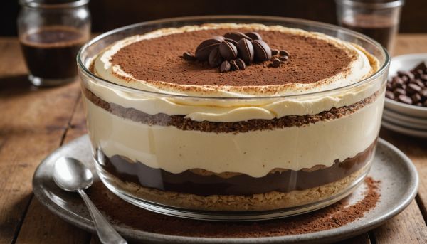 Tiramisu traditionnel italien : la recette authentique