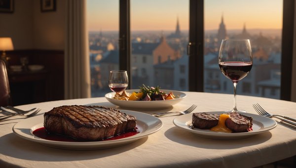 Comment bien marier le vin avec un plat ?