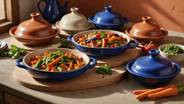 Bien choisir son plat à tajine