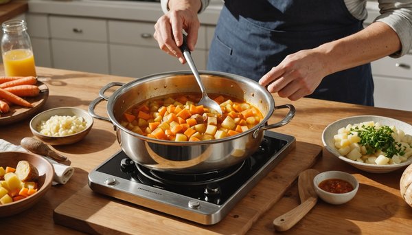 Comment dessaler un plat trop salé ?