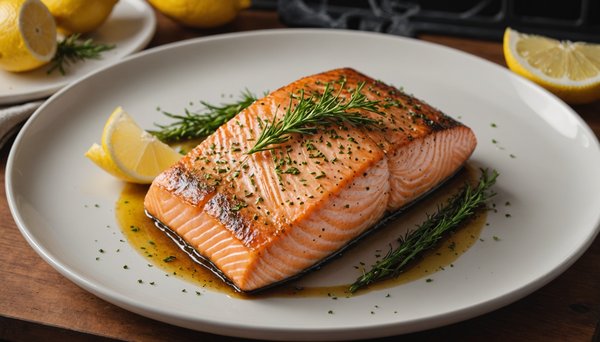 Comment cuisiner le saumon ?