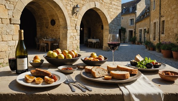 Que manger à Sarlat?