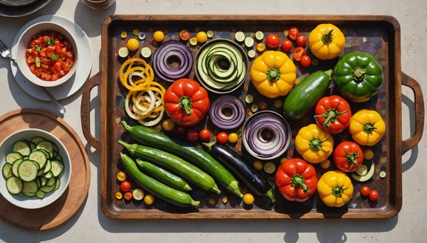 Quels sont les ingrédients indispensables pour une bonne ratatouille ?