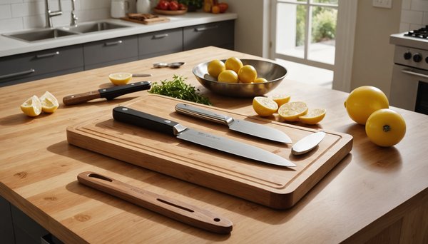 Quels sont les ustensiles de cuisine indispensables pour un cuisinier débutant ?