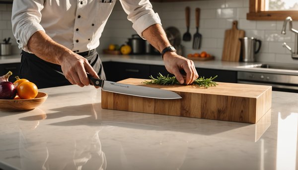 Comment choisir un bon couteau de cuisine ?