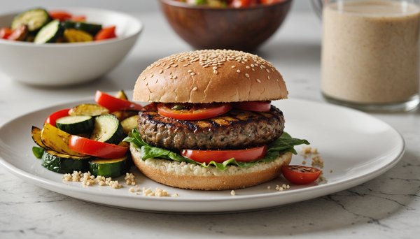 Comment remplacer la viande dans un plat végétarien ?