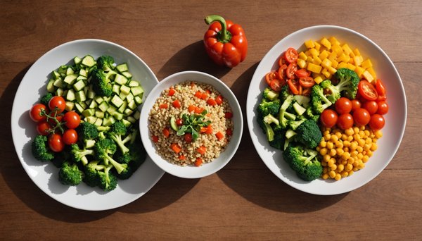 Comment équilibrer son assiette végétarienne ?