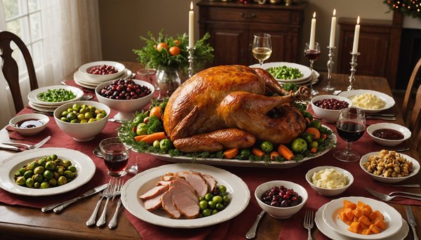 Quels plats servir à Noël ?