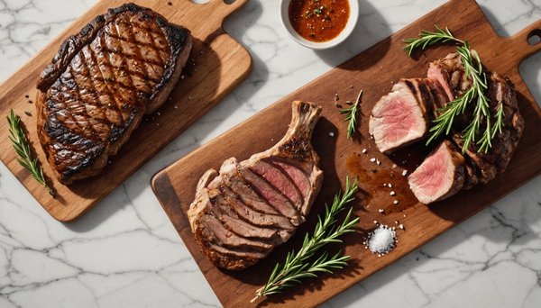 Comment choisir entre la viande rouge et la viande blanche ?