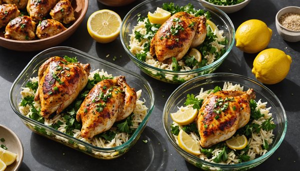 Quelles sont les meilleures marinades pour le poulet ?