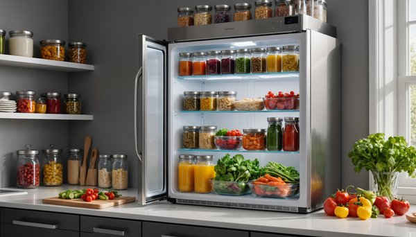 Comment conserver les aliments au réfrigérateur ?