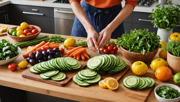 Comment cuisiner avec des produits de saison ? Les astuces à connaître !