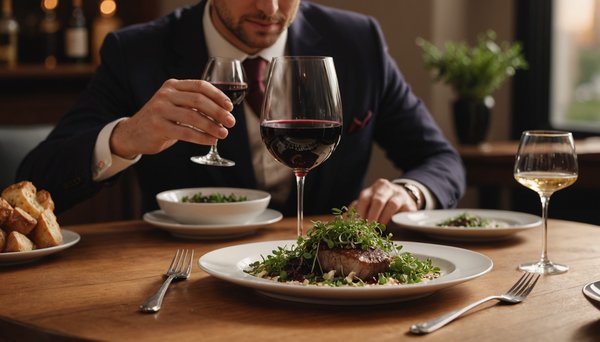 Comment choisir un vin qui s'accorde avec son plat ?