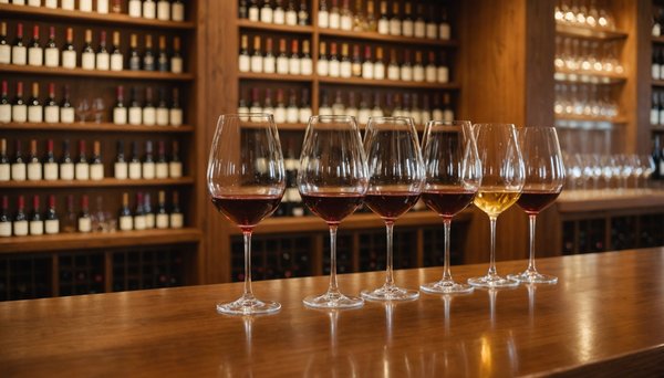 Quels sont les différents types de vin?
