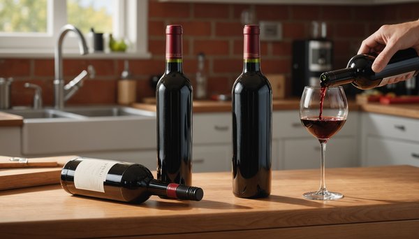 Comment conserver une bouteille de vin entamée ?