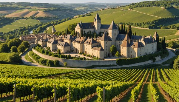 Quelles sont les régions viticoles de France ?