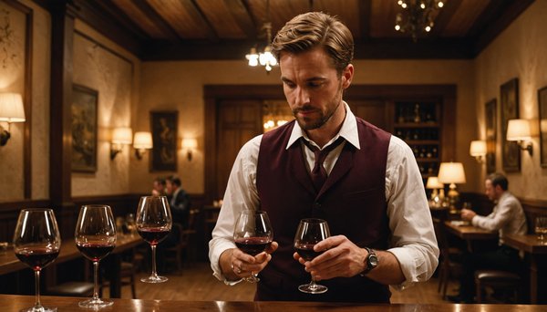 Comment Déguster un Vin Comme un Professionnel ?
