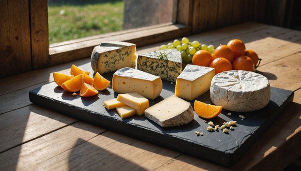 Quels sont les différents types de fromage ?