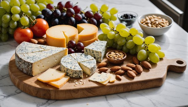 Les bienfaits du fromage sur la santé: ce que vous devez savoir
