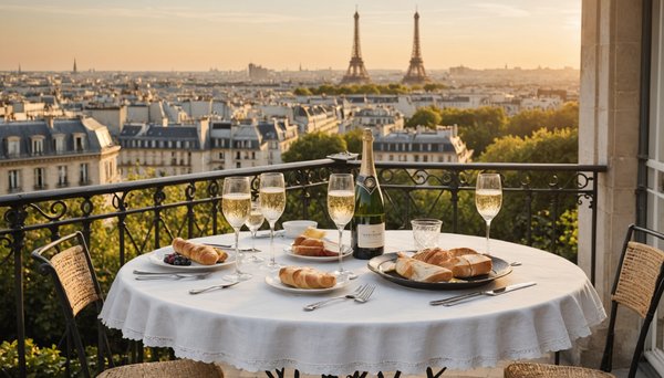 Quels sont les conseils pour faire un excellent déjeuner à la Tour Eiffel ?